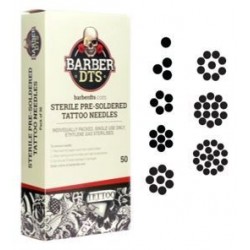 BARBER DTS TIGHT ROUND LINER